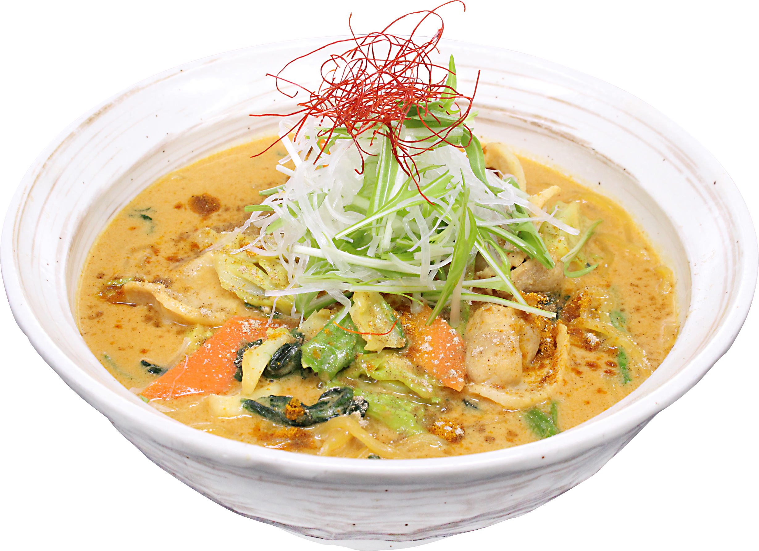 北海道 酪農カレー拉麺